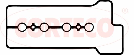 CORTECO 440049P Gasket, cylinder head cover