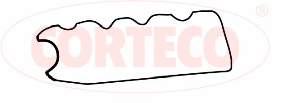 CORTECO 440051P Gasket, cylinder head cover