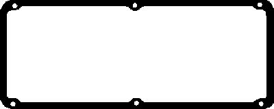 Gasket, cylinder head cover CORTECO 440054P