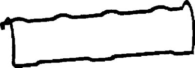 Gasket, cylinder head cover CORTECO 440057P