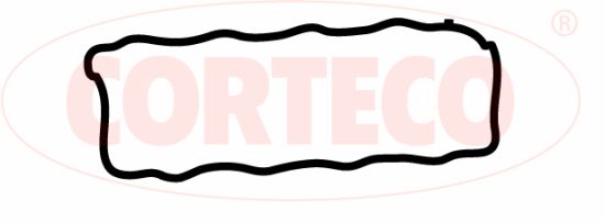 CORTECO 440059P Gasket, cylinder head cover
