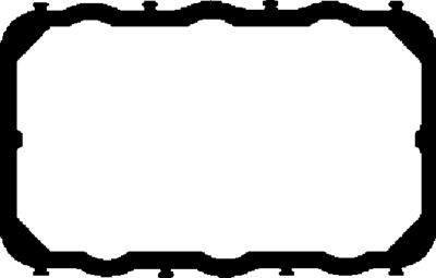 Gasket, cylinder head cover CORTECO 440062P
