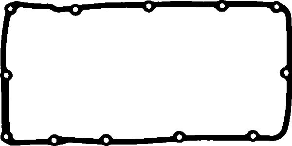 CORTECO 440065P Gasket, cylinder head cover