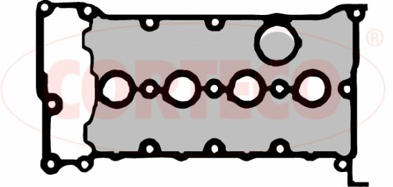 CORTECO 440077P Gasket, cylinder head cover