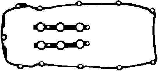CORTECO 440088P Gasket, cylinder head cover