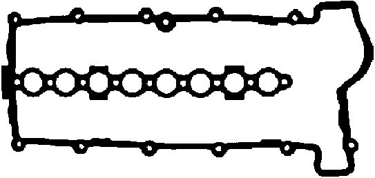 CORTECO 440092P Gasket, cylinder head cover
