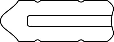 Gasket, cylinder head cover CORTECO 440099P