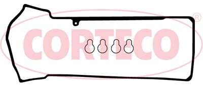 Gasket, cylinder head cover CORTECO 440107H