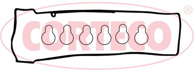Gasket, cylinder head cover CORTECO 440109H