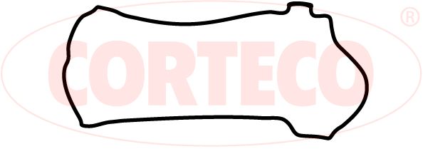 CORTECO 440113P Gasket, cylinder head cover