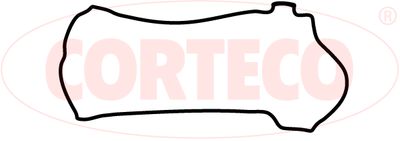 Gasket, cylinder head cover CORTECO 440113P