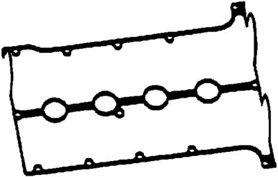 Gasket, cylinder head cover CORTECO 440122P