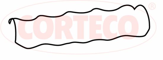CORTECO 440123P Gasket, cylinder head cover