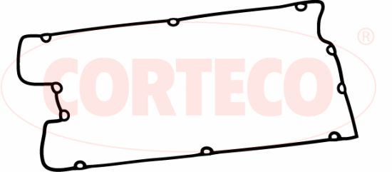 CORTECO 440124P Gasket, cylinder head cover