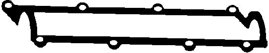 CORTECO 440129P Gasket, cylinder head cover