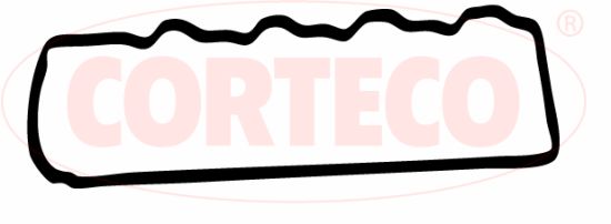 CORTECO 440130P Gasket, cylinder head cover