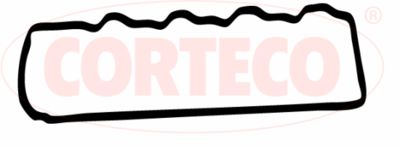 Gasket, cylinder head cover CORTECO 440130P