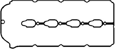 Gasket, cylinder head cover CORTECO 440131P