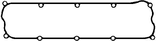CORTECO 440132P Gasket, cylinder head cover