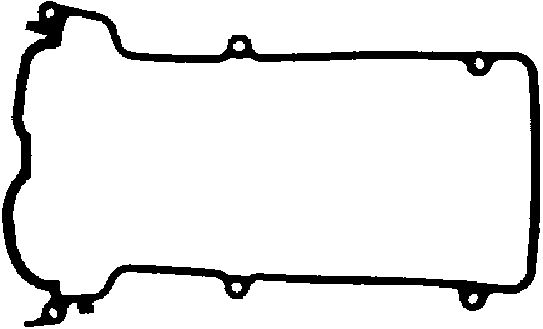 CORTECO 440140P Gasket, cylinder head cover