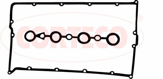 CORTECO 440153P Gasket, cylinder head cover