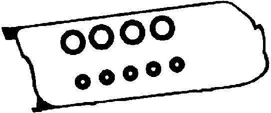 CORTECO 440157P Gasket, cylinder head cover