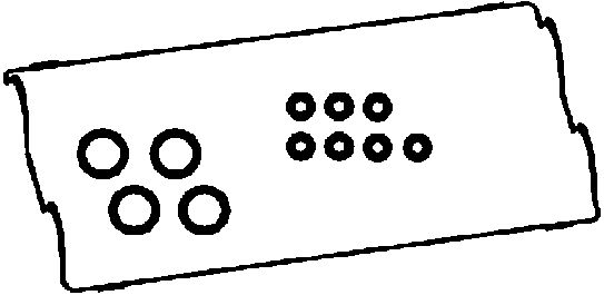 CORTECO 440162P Gasket, cylinder head cover