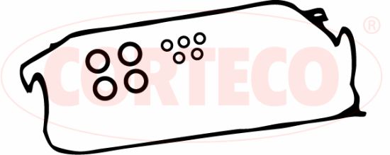 CORTECO 440164P Gasket, cylinder head cover