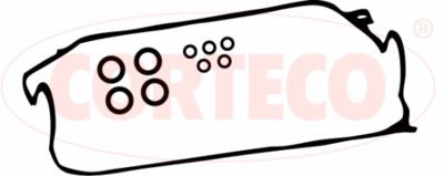 Gasket, cylinder head cover CORTECO 440164P