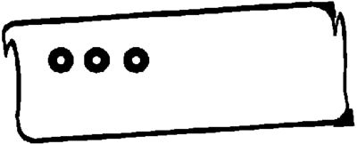 Gasket, cylinder head cover CORTECO 440175P