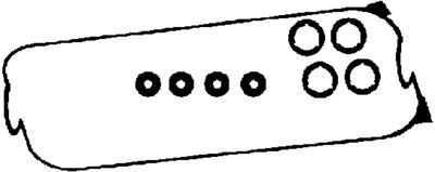 Gasket, cylinder head cover CORTECO 440177P