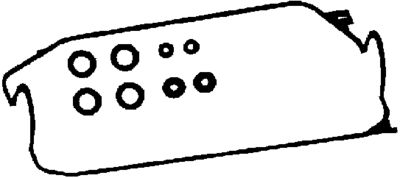 Gasket, cylinder head cover CORTECO 440183P