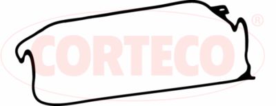 Gasket, cylinder head cover CORTECO 440186P