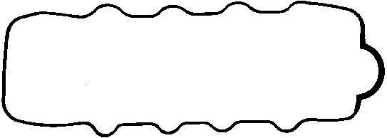 CORTECO 440191P Gasket, cylinder head cover