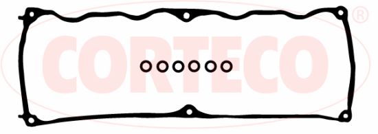 CORTECO 440193P Gasket, cylinder head cover