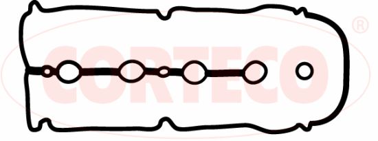CORTECO 440194P Gasket, cylinder head cover
