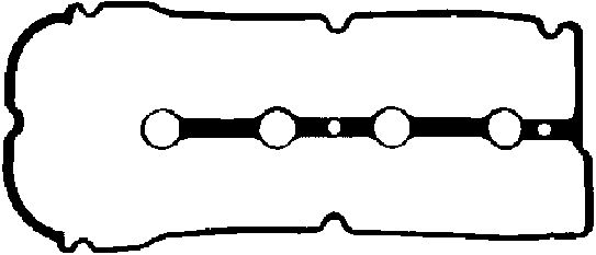 CORTECO 440195P Gasket, cylinder head cover