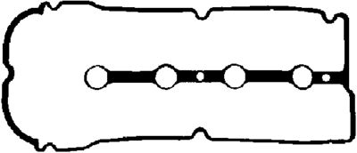 Gasket, cylinder head cover CORTECO 440195P
