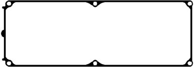 Gasket, cylinder head cover CORTECO 440199P