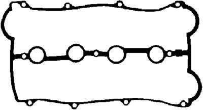 Gasket, cylinder head cover CORTECO 440200P