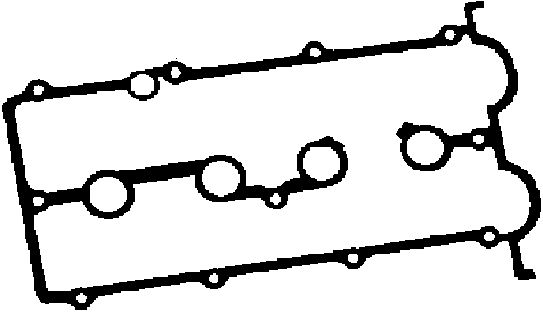 CORTECO 440205P Gasket, cylinder head cover