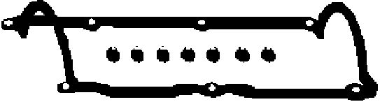 CORTECO 440206P Gasket, cylinder head cover