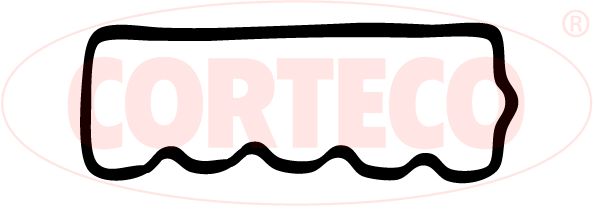 CORTECO 440218P Gasket, cylinder head cover