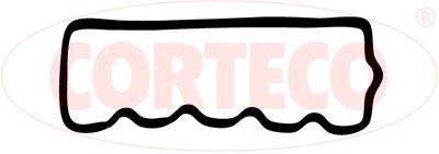 Gasket, cylinder head cover CORTECO 440218P