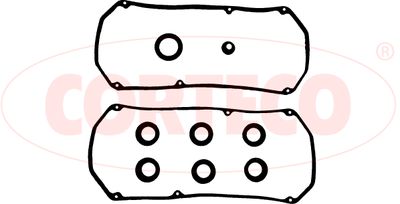 Gasket, cylinder head cover CORTECO 440235P