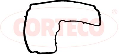 Gasket, cylinder head cover CORTECO 440252H