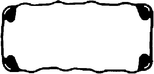 CORTECO 440256P Gasket, cylinder head cover