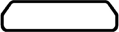 Gasket, cylinder head cover CORTECO 440259P