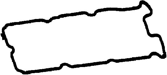 CORTECO 440270H Gasket, cylinder head cover