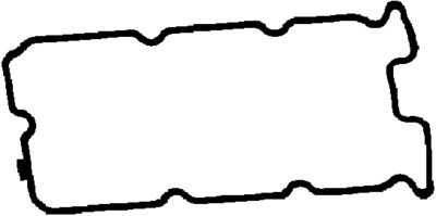 Gasket, cylinder head cover CORTECO 440271H